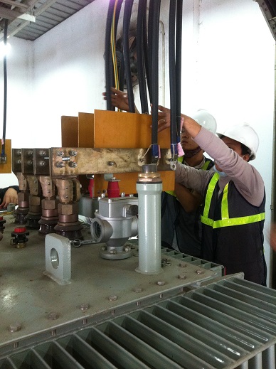 kiểm định thí nghiệm