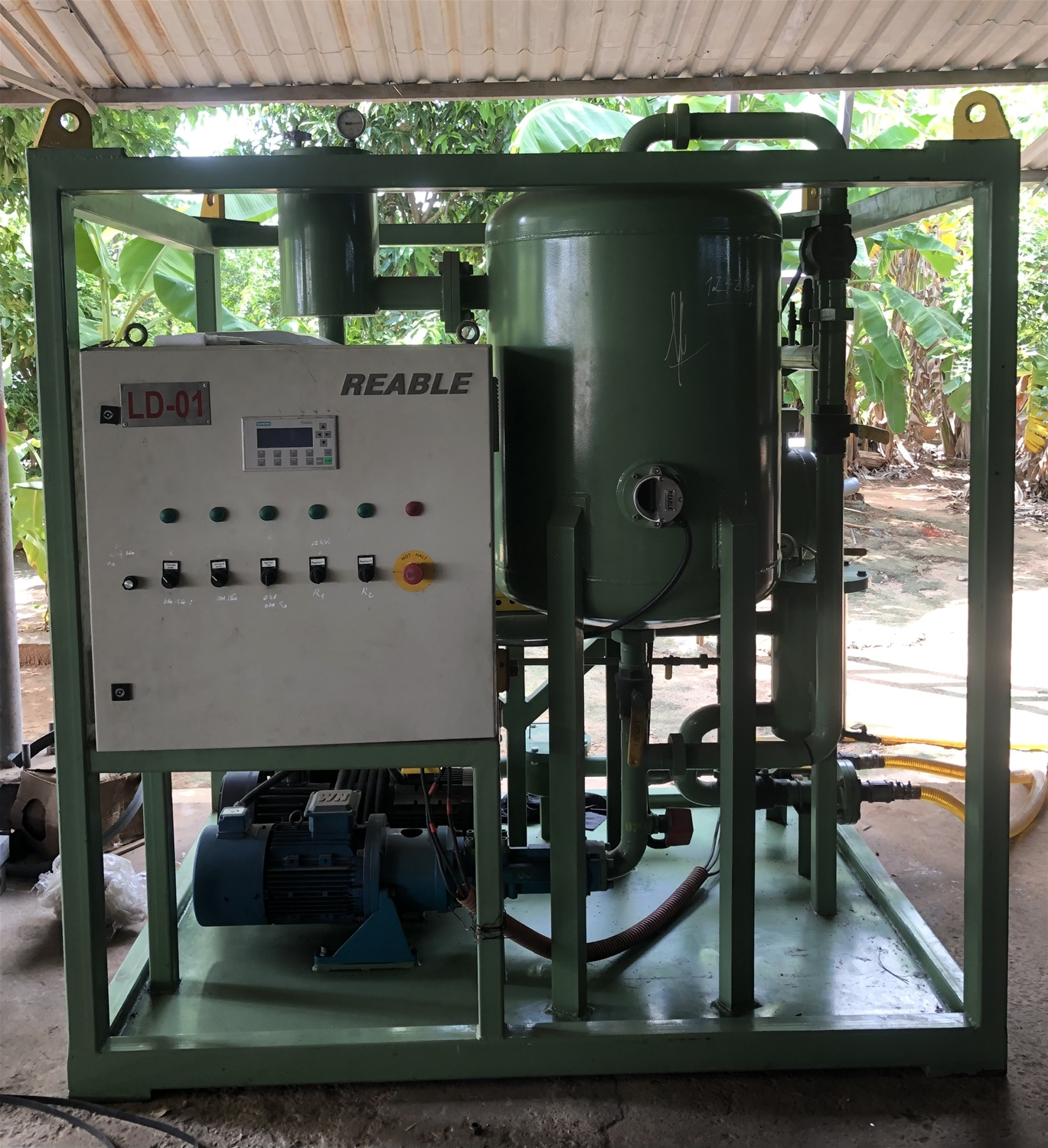 Kiểm định thí nghiệm Quốc Hùng