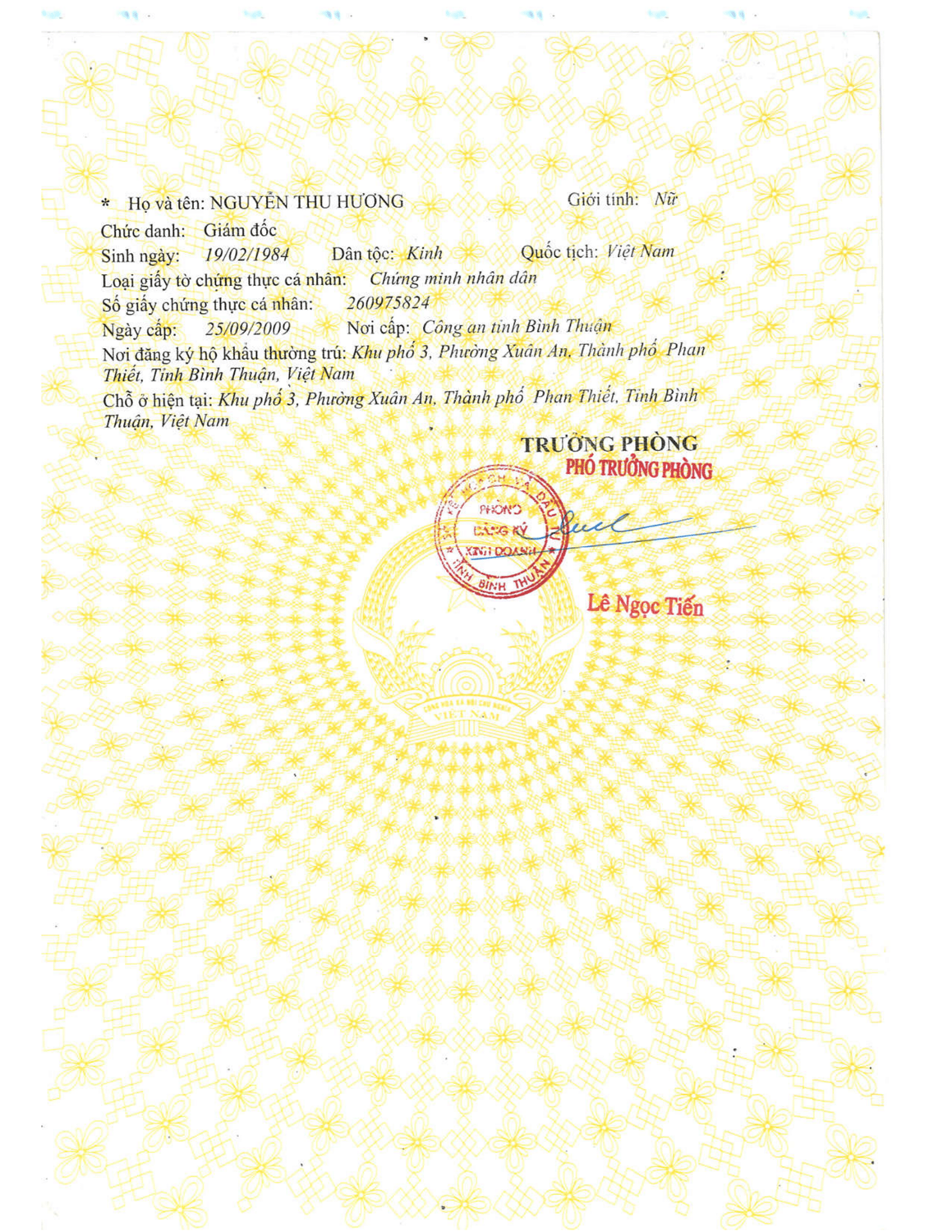 Kiểm định thí nghiệm điện phan thiết lâm đồng